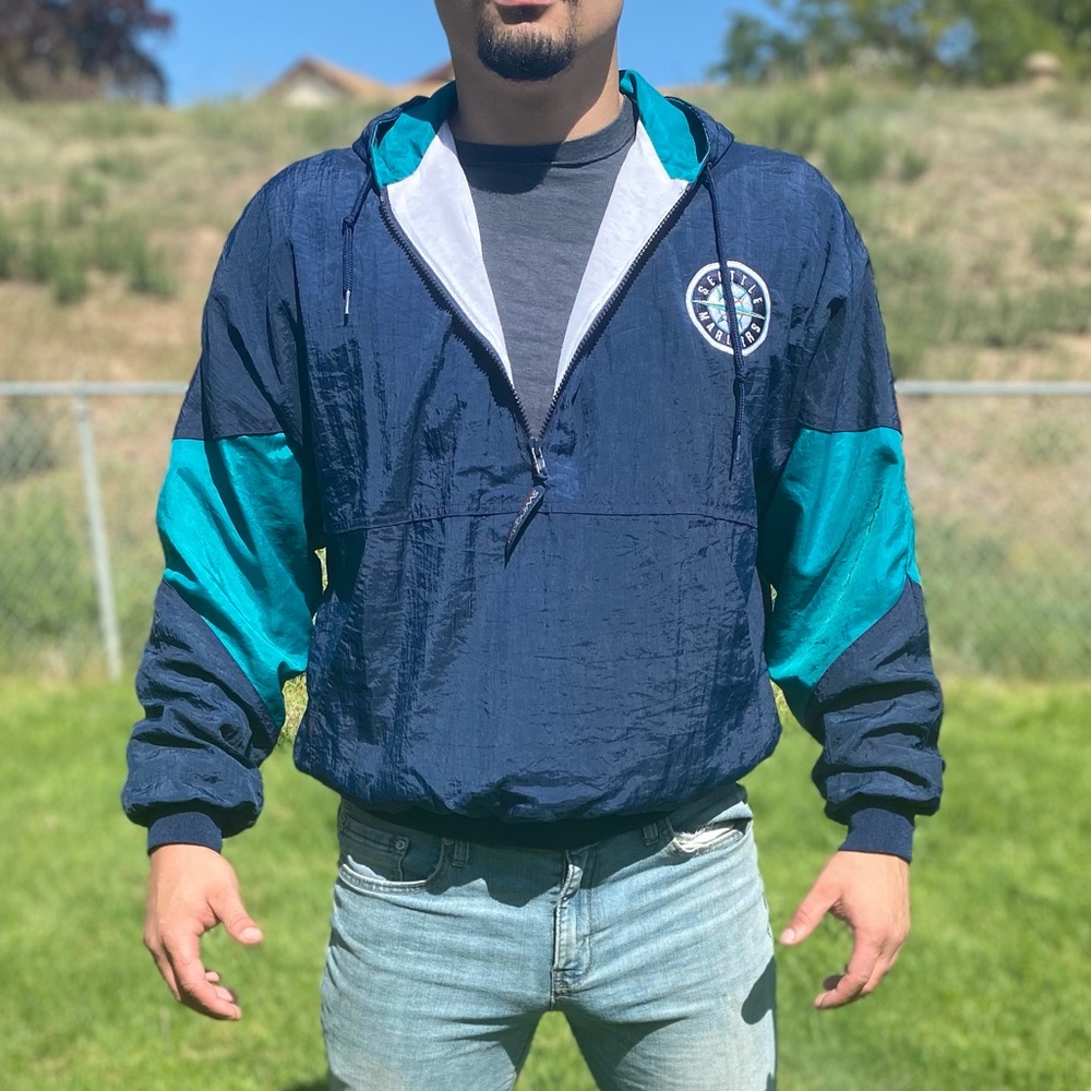 Vintage Quarter-Zip